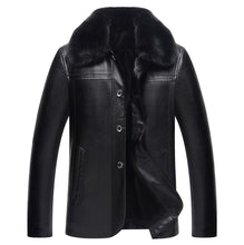 画像をギャラリービューアに読み込む, 【2026春のビッグセール開催！】クラシックで多用途、高品質のメンズ冬用コート。スタイリッシュ、プラスサイズ、バイカー/旅行スタイル、暖かい。ブラックとブラウンからお選びいただけます。

